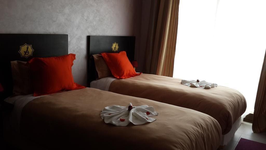 La Suite Hotel Agadir Adults Only מראה חיצוני תמונה