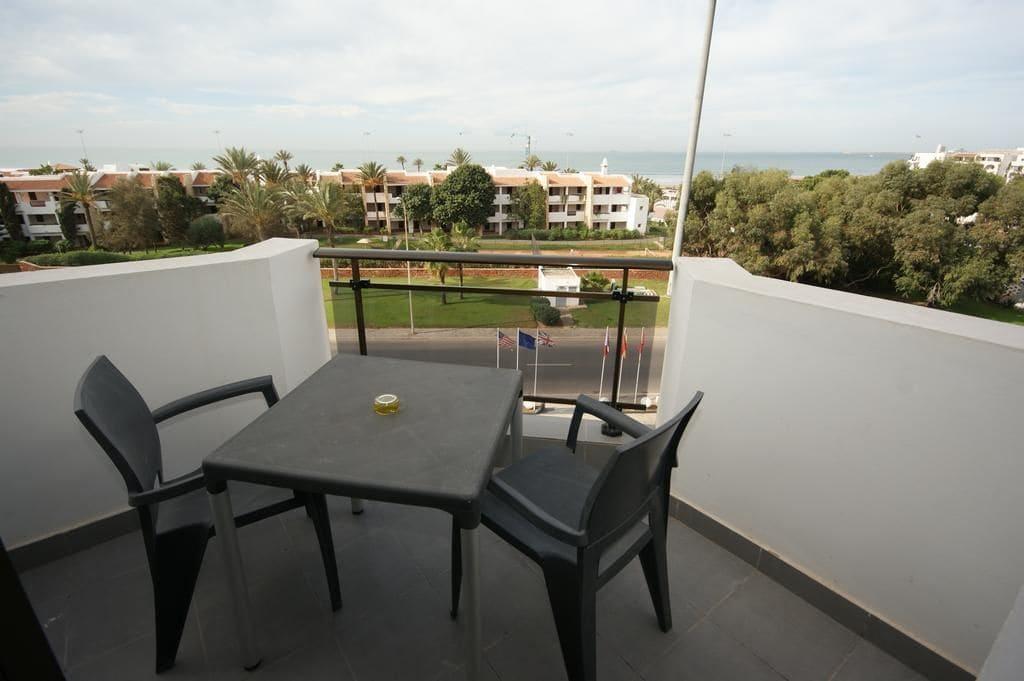 La Suite Hotel Agadir Adults Only מראה חיצוני תמונה