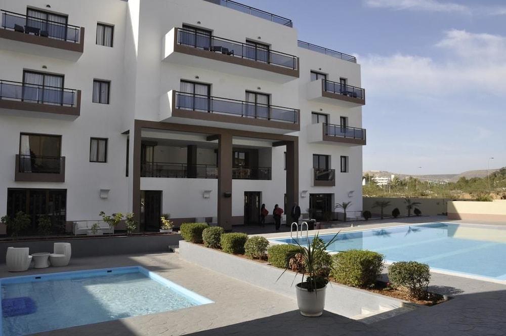 La Suite Hotel Agadir Adults Only מראה חיצוני תמונה