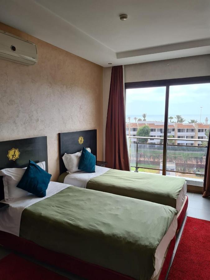 La Suite Hotel Agadir Adults Only מראה חיצוני תמונה