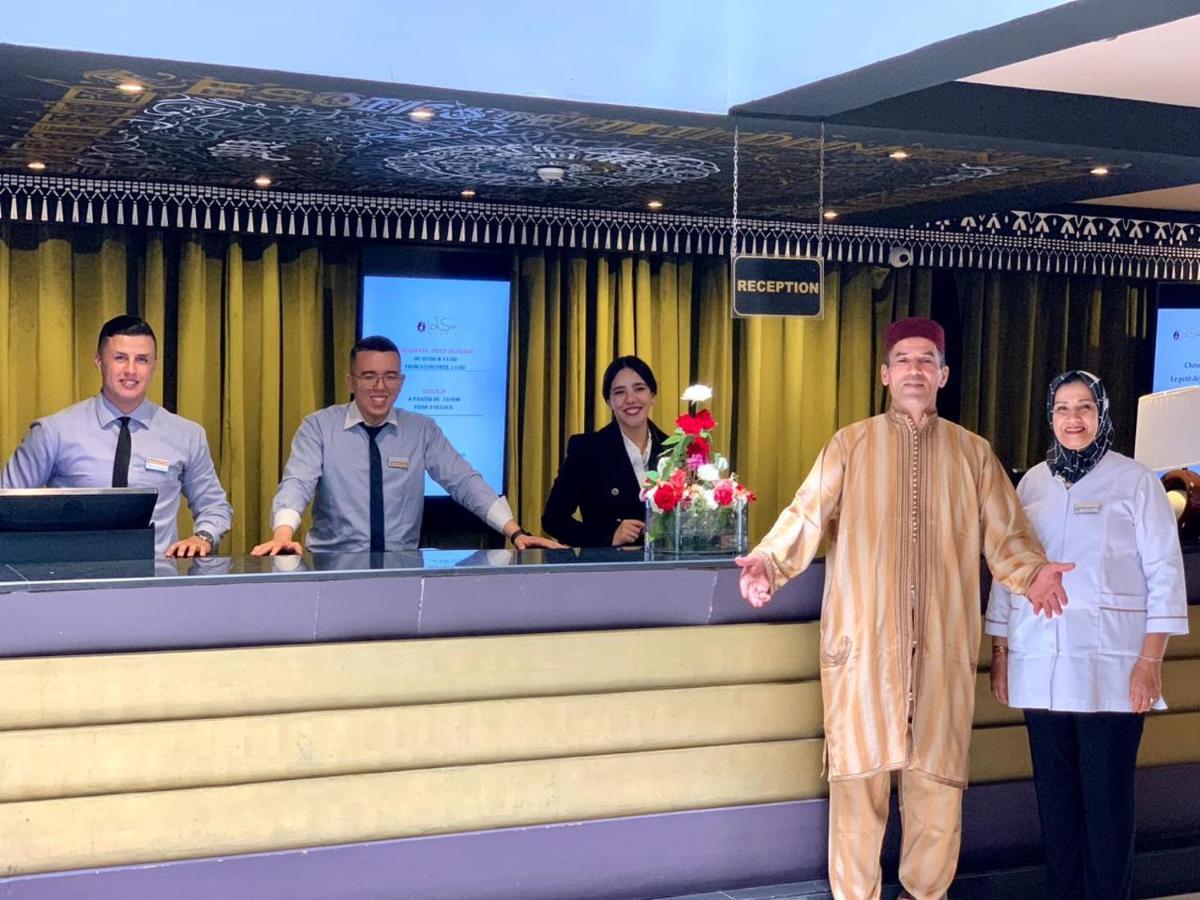 La Suite Hotel Agadir Adults Only מראה חיצוני תמונה