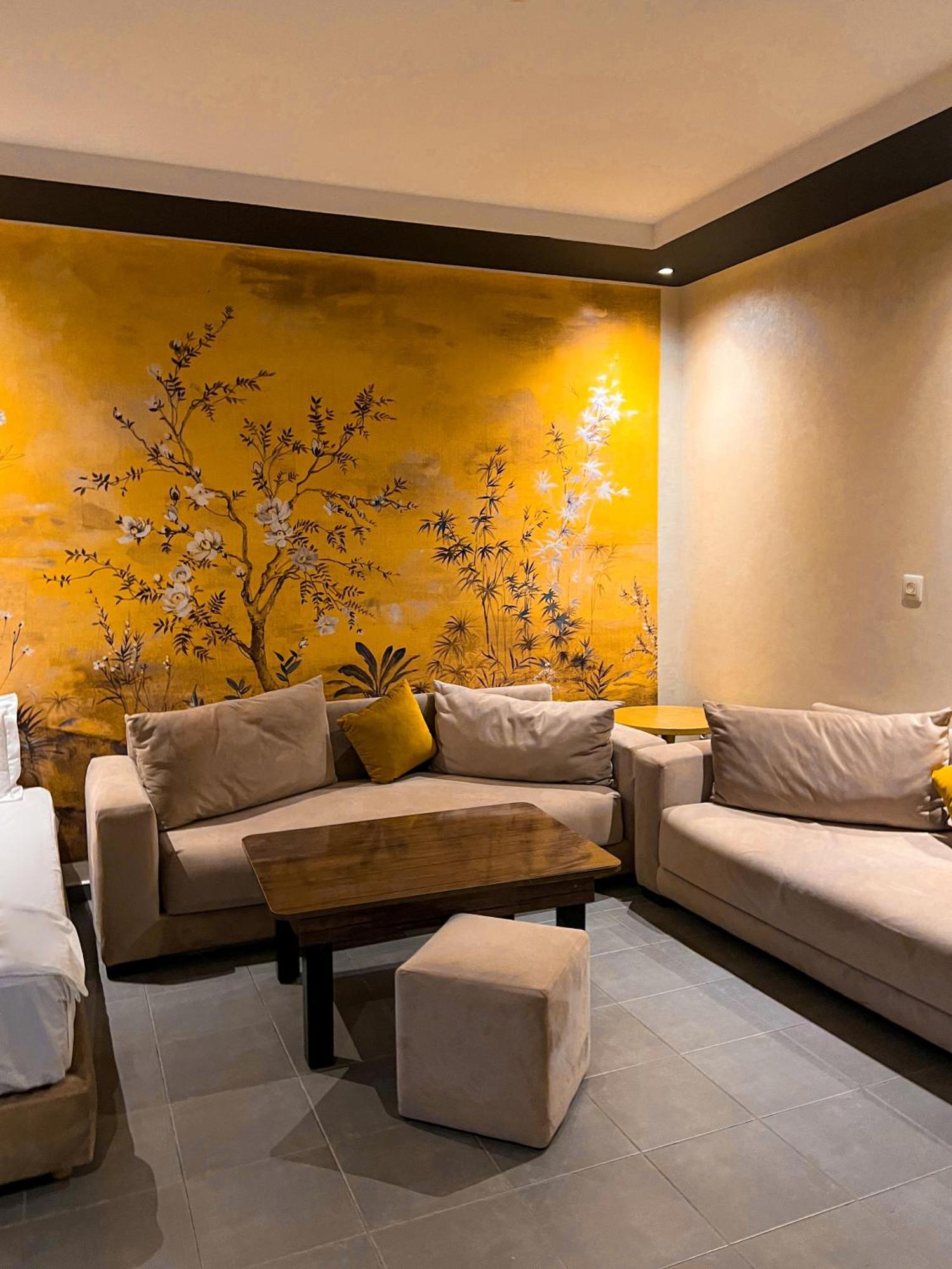 La Suite Hotel Agadir Adults Only מראה חיצוני תמונה