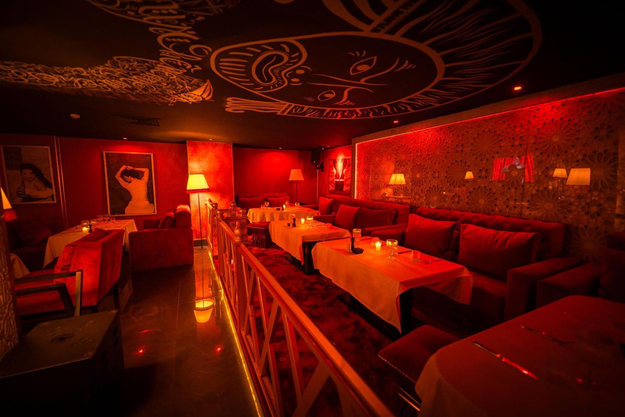 La Suite Hotel Agadir Adults Only מראה חיצוני תמונה