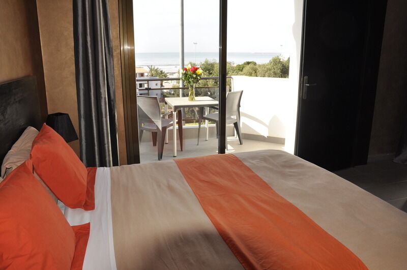 La Suite Hotel Agadir Adults Only מראה חיצוני תמונה